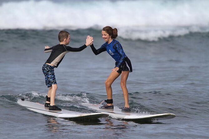 Beginner Surfing Lessons In Hawaii - Overview of Beginner Surfing Lessons in Hawaii