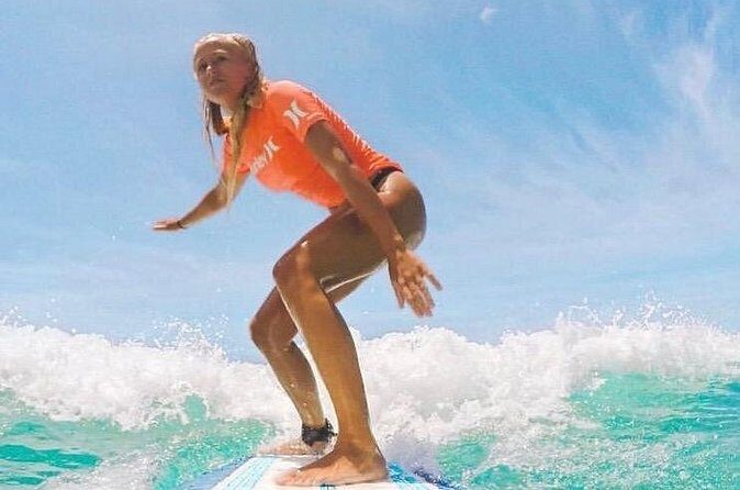 Beginner Surfing Lessons In Hawaii - Key Points
