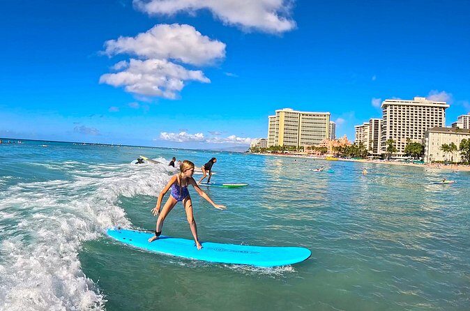 Beginner Surfing Lessons In Hawaii - FAQ