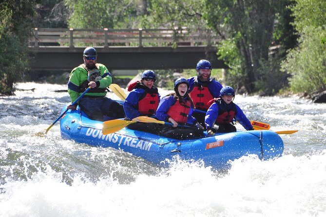 Beginner Whitewater Rafting on Historic Clear Creek - In-Depth Review: Why We Love This Rafting Experience