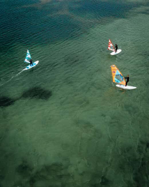 Beginner windsurf course in El Cotillo (4 hours) - Who Should Book This Experience?