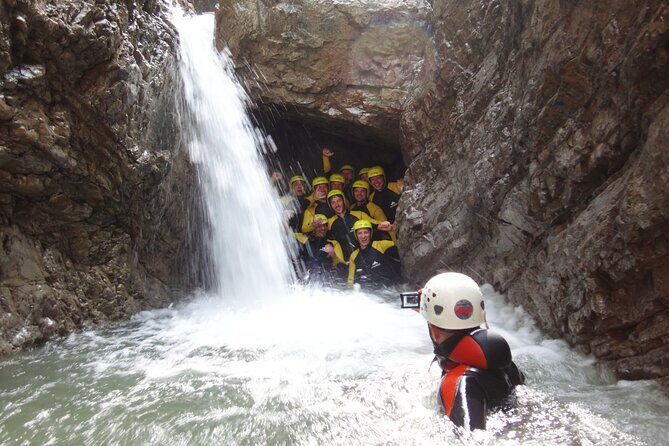 Beginners canyoning tour - How Does the Cost Measure Up?