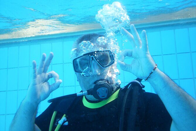 Beginners Discover Scuba Diving By Boat, Best Spot In Cyprus - Why This Tour Is Worth It