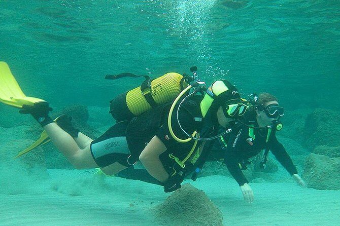 Beginners Diving in Santa Ponsa - What You Can Expect from the Experience