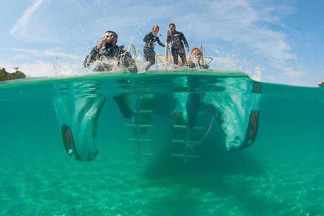 Beginners Diving in Santa Ponsa - The Sum Up