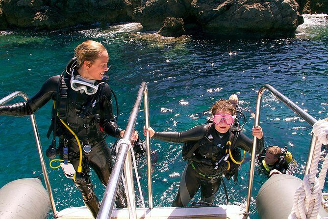 Beginners Diving in Santa Ponsa - FAQs