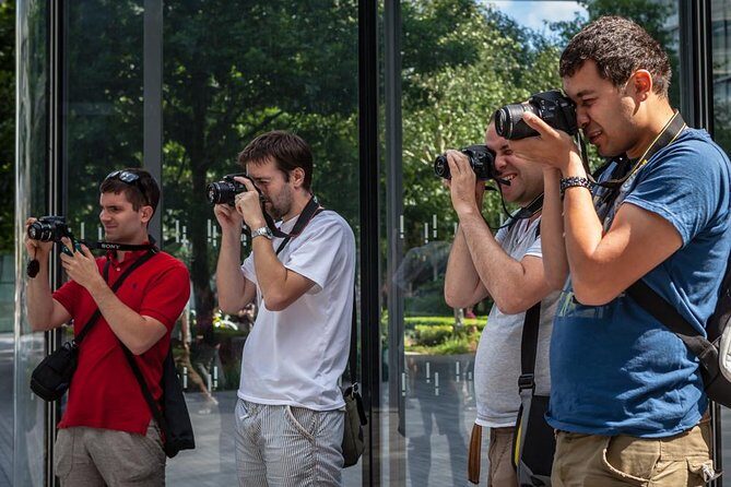 Beginners Photography Course - Small Group Workshop - FAQs