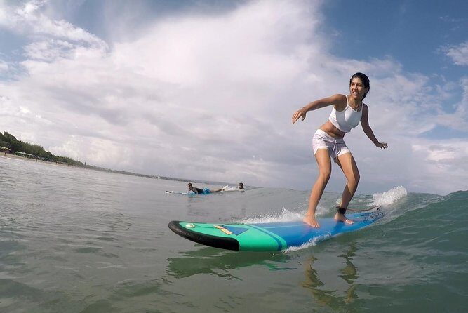 Beginners Private Surf Lessons - A Deep Dive into the Bali Surf Lesson Experience