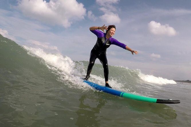 Beginners Private Surf Lessons - Who Should Book?