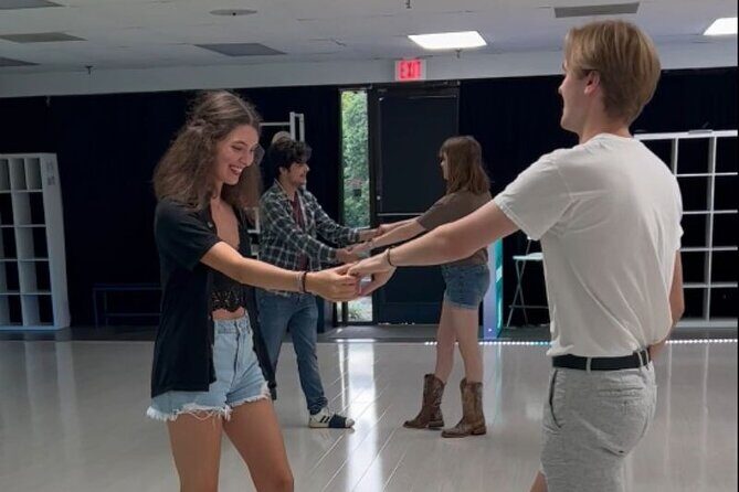 Beginner's Two Step and Country Swing Dancing Class - Key Points