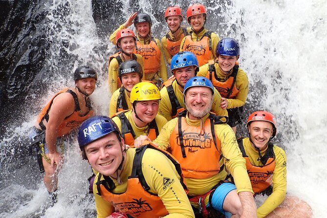 Behana Canyoning Tour by Cairns Waterfalls - An In-Depth Look at the Behana Canyoning Experience