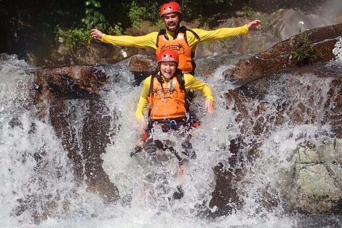 Behana Canyoning Tour by Cairns Waterfalls - The Final Word