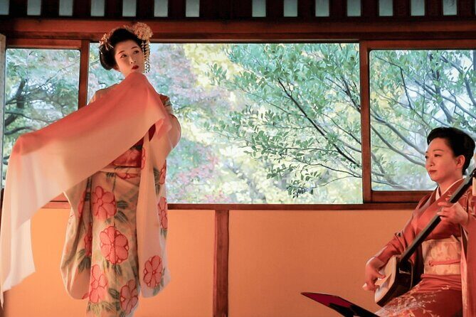 Behind the Curtain Geisha Rehearsal in Nagoya - Behind the Curtain Geisha Rehearsal in Nagoya: A Deep Dive into Japan’s Hidden Cultural Artistry