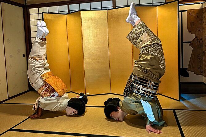 Behind the Curtain Geisha Rehearsal in Nagoya - An In-Depth Look at the Experience