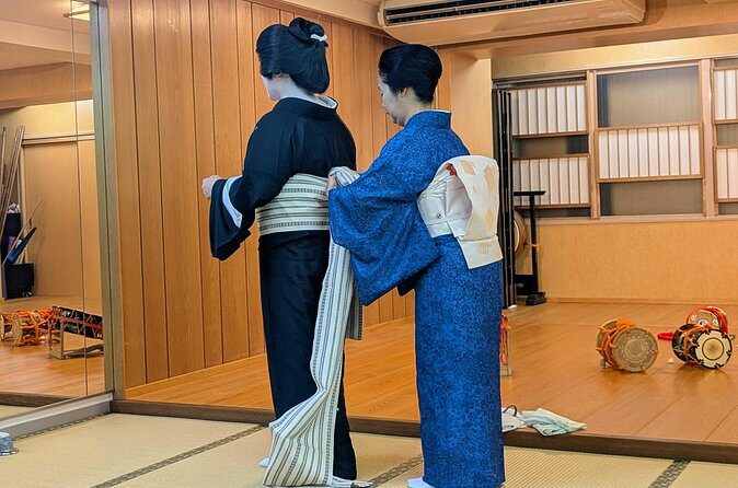 Behind the Curtain Geisha Rehearsal in Nagoya - Frequently Asked Questions