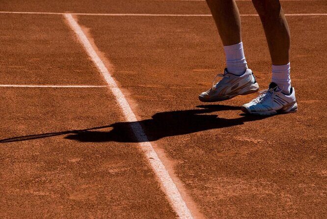 Behind the scenes at the Roland-Garros Stadium - Key Points
