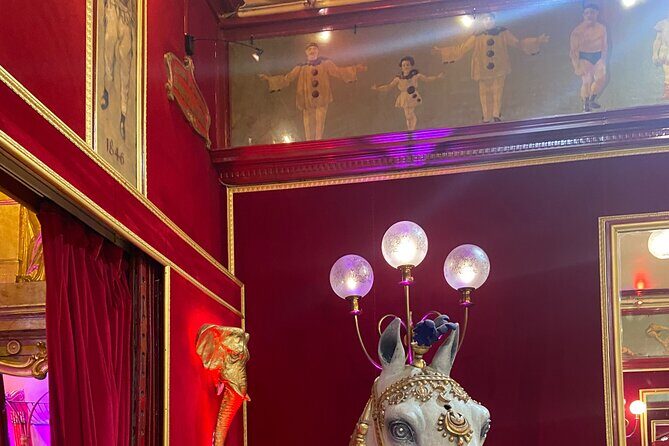 Behind the Scenes Experience of World's Oldest Circus in Paris - Behind the Scenes at Paris’ Oldest Circus: An Experience Worth Knowing