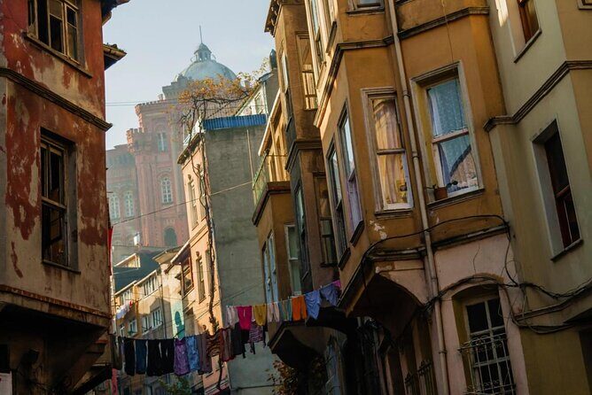 Behind the Scenes: Golden Horn Soap Opera Tour  Half Day - Behind the Scenes: Golden Horn Soap Opera Tour — A Practical, Authentic Slice of Istanbul