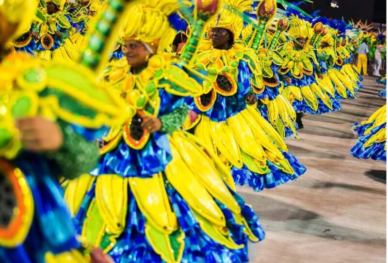 BEHIND THE SCENES OF CARNIVAL & AFROBRAZILIAN LUNCH - Key Points