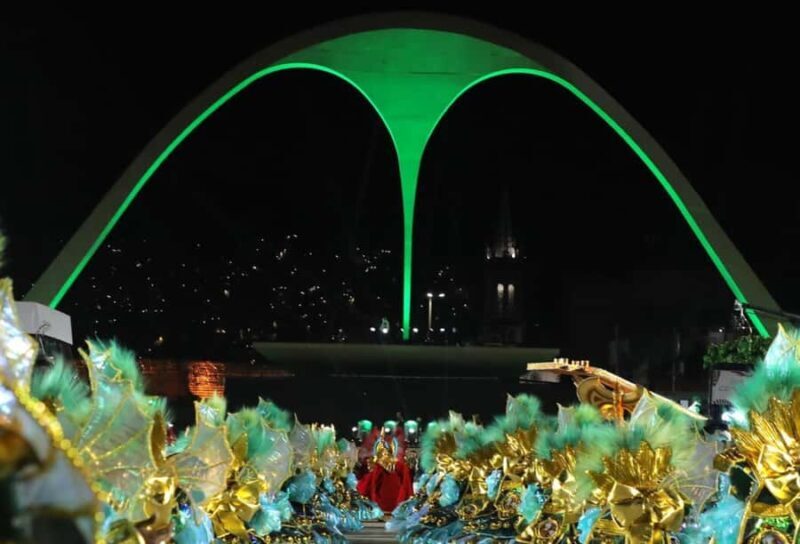 BEHIND THE SCENES OF CARNIVAL & AFROBRAZILIAN LUNCH - A Deep Dive into the Experience