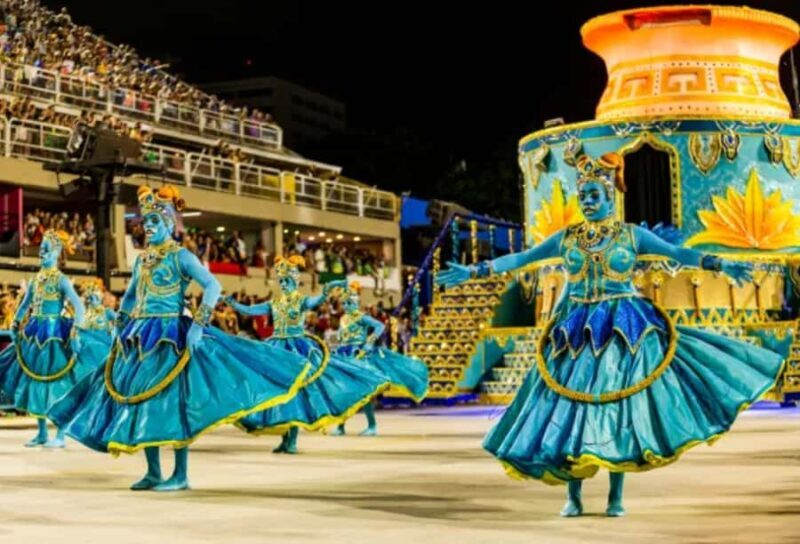 BEHIND THE SCENES OF CARNIVAL & AFROBRAZILIAN LUNCH - Authenticity and Authentic Experiences