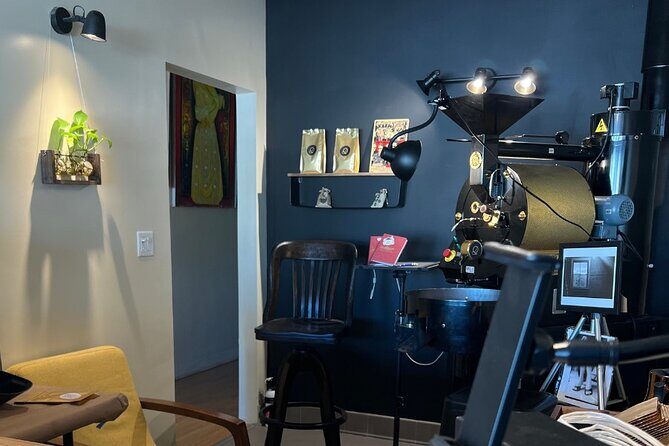 Behind The Scenes Of The Coffee Roasting Process 101 - Who Will Find This Tour Most Valuable?