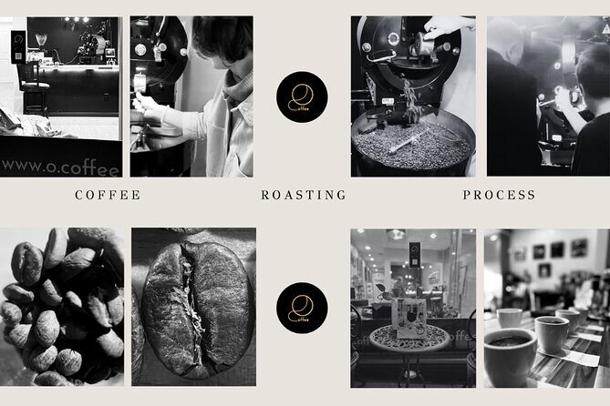 Behind The Scenes Of The Coffee Roasting Process 101 - FAQ