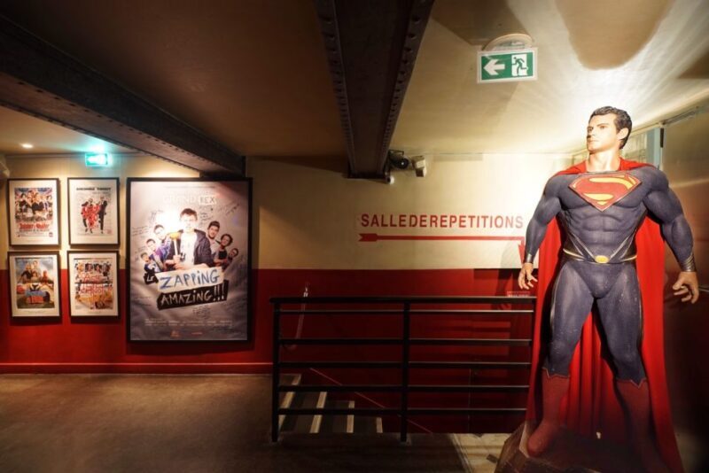 Behind the Scenes of the Grand Rex: 50-Minute Studio Tour - Behind the Scenes of the Grand Rex: 50-Minute Studio Tour – A Deep Dive