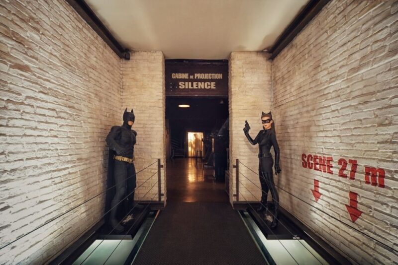 Behind the Scenes of the Grand Rex: 50-Minute Studio Tour - Who Will Love This Tour?