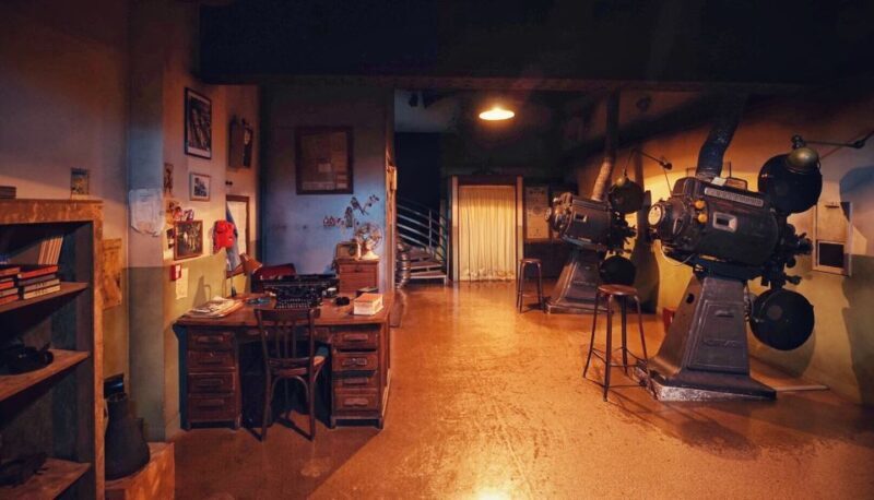 Behind the Scenes of the Grand Rex: 50-Minute Studio Tour - Frequently Asked Questions