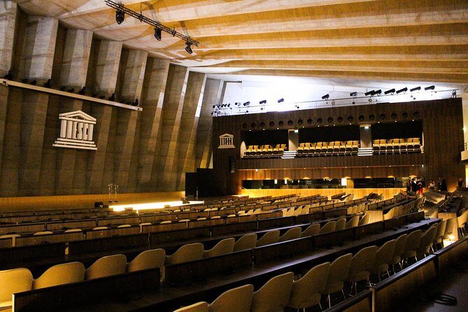 Behind the scenes of UNESCO - Exploring the UNESCO Headquarters: What’s in Store