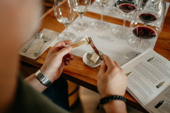 Behind The Scenes Tour with Food & Wine Pairing - Final Thoughts