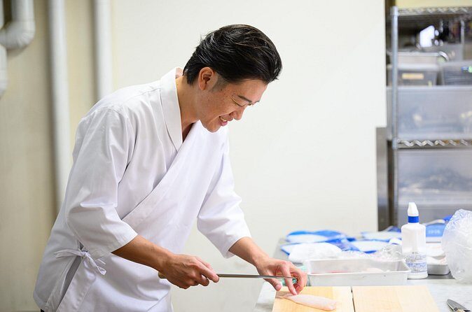 Behind-the-Scenes Toyosu Market & Sushi Making Experience - FAQs