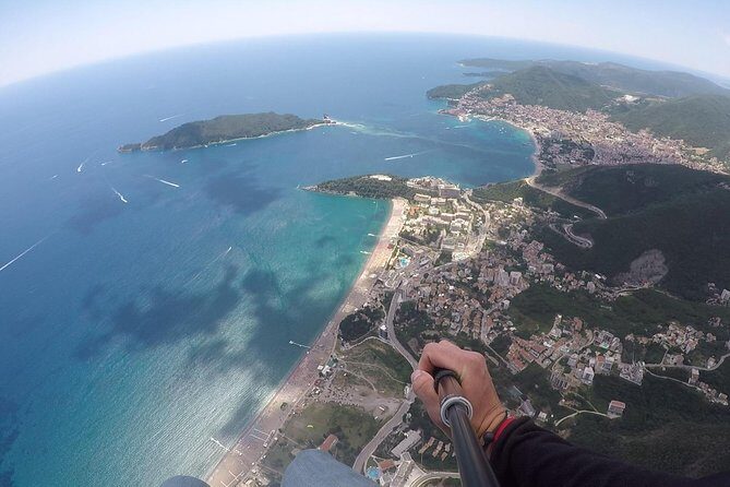 Beii Standard Paragliding Montenegro - FAQ