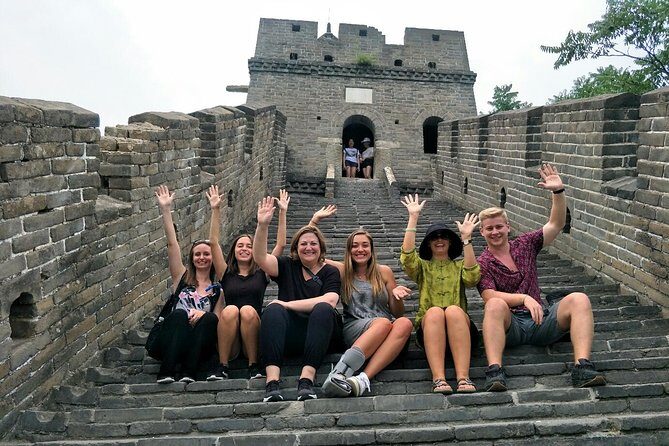 Beijing 10h Mini Group: Great Wall, Forbidden City,Tiananmen Sq. - Key Points
