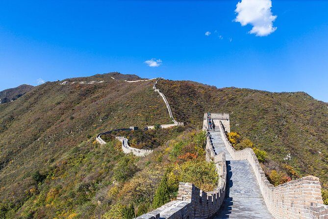 Beijing 10h Mini Group: Great Wall, Forbidden City,Tiananmen Sq. - Practical Tips for Your Tour