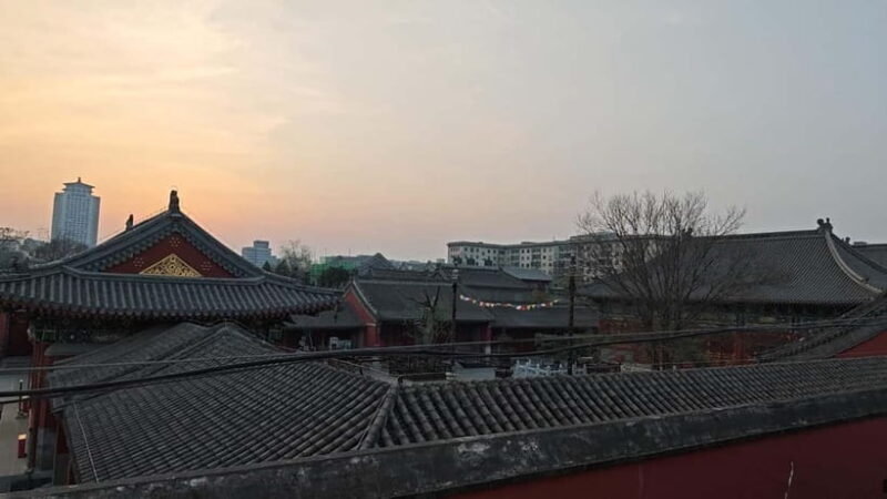 Beijing: 2.5-Hour Walking Tour of Historic Landmarks - Key Points