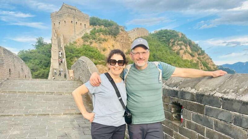 Beijing 2-Day Highlights including Great Wall with Options - Who This Tour Is Perfect For