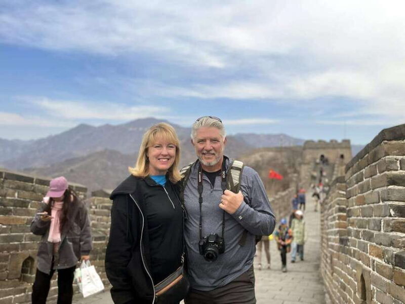 Beijing: 2-Day private Tour with Great wall& Forbidden city - Key Points