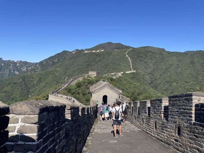 Beijing: 2-Day private Tour with Great wall& Forbidden city - Exploring Beijing in Two Days: What to Expect