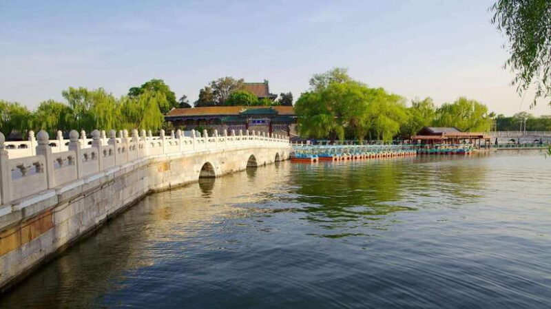 Beijing: 2 Hour Jingshan & Beihai Park Private Walking Tour - Key Points
