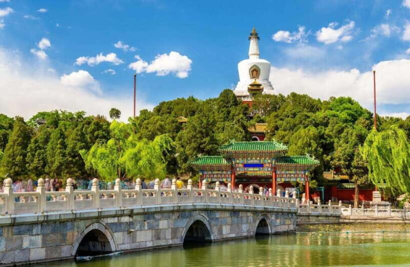 Beijing: 2 Hour Jingshan & Beihai Park Private Walking Tour - Exploring Beijing’s Hidden Gems: Jingshan & Beihai Park
