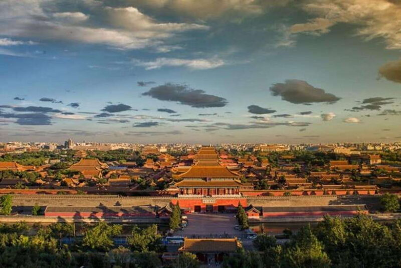 Beijing: 2 Hour Jingshan & Beihai Park Private Walking Tour - Final Thoughts