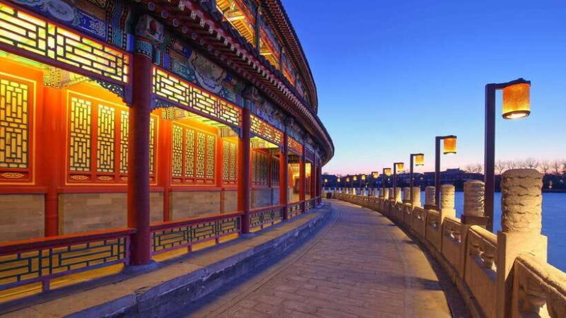Beijing: 2 Hour Jingshan & Beihai Park Private Walking Tour - FAQ