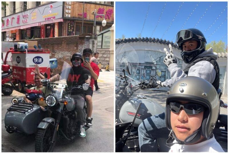 Beijing: 4 hours Discover City by Sidecar - FAQs