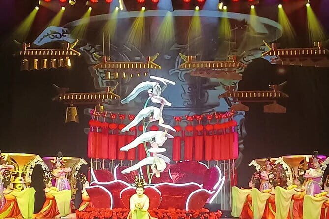Beijing Acrobatic Show in Red Theater with Guide and Transfer - FAQ – Your Practical Questions Answered
