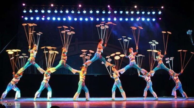 Beijing: Acrobatic Show, Pearl Market, & Peking Duck Dinner - Exploring the Highlights in Detail