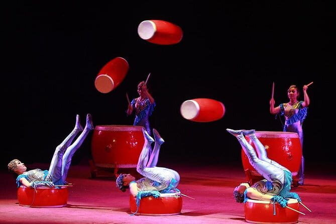 Beijing Acrobatic Show Tickets w/ Optional Dinner or Transfer - Final Thoughts