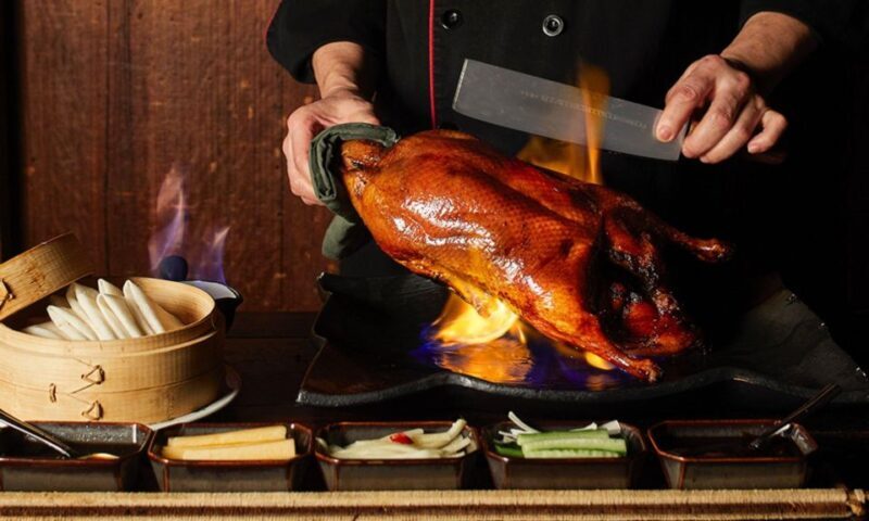 Beijing: Acrobatic Show with Peking Duck Dinner Private Tour - What to Expect from This Tour