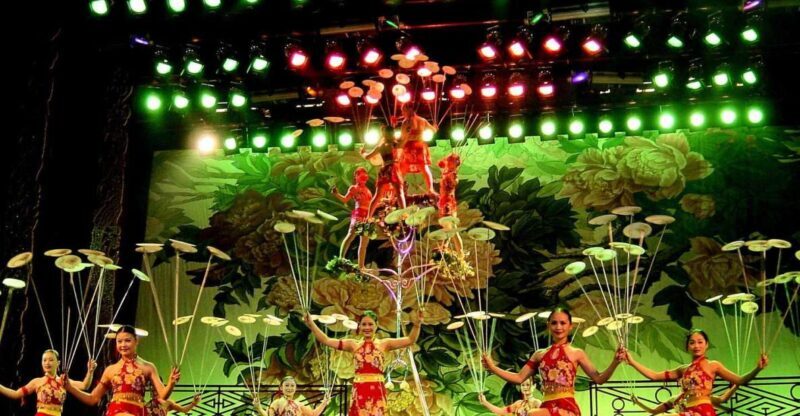 Beijing: Acrobatic Show with Peking Duck Dinner Private Tour - Who Will Enjoy This Tour?